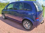 Grajewo ogłoszenia: Sprzedam Opel Meriva silnik 1600 benzyna rok produkcji 2006 - zdjęcie