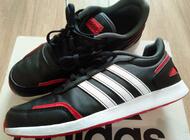 Grajewo ogłoszenia: Sprzedam buty chłopięce firmy Adidas w rozmiarze 37 i 1/3.... - zdjęcie