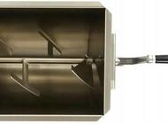 Grajewo ogłoszenia: Sprzedam Maxima Ręczna Mieszarka Do Mięsa 20L  2 razy użyta. - zdjęcie