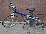 Grajewo ogłoszenia: Rowerek niebieski 100 zl, ten większy 200 odp na SMS - zdjęcie
