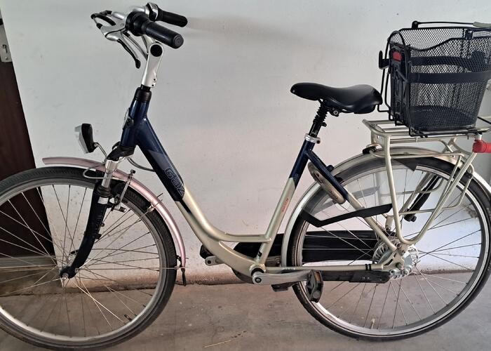 Grajewo ogłoszenia: Sprzedam rower damski w bardzo dobrym stanie.