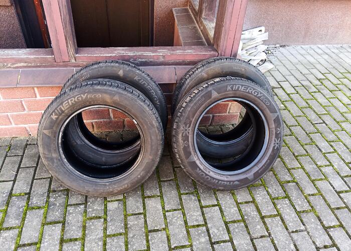 Grajewo ogłoszenia: Sprzedam 4 opony 15 .Stan dobry. 200 za komplet.Grajewo