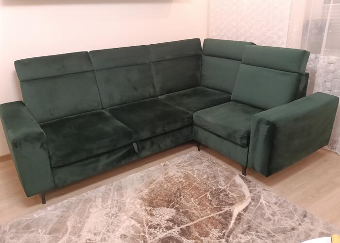 Grajewo ogłoszenia: Sprzedam rogówkę , kolor butelkowa zieleń. 
Wymiary 260 x 190...