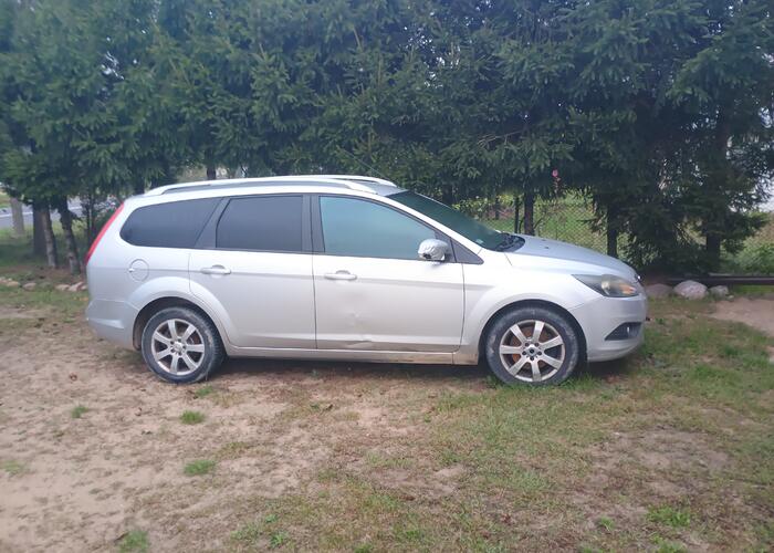 Grajewo ogłoszenia: Sprzedam Ford Focus 2009 1.8 Tdci doinwestowany