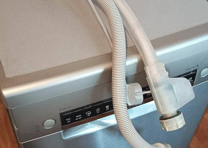 Grajewo ogłoszenia: Witam mam do sprzedania prawię nową zmywarkę Boscha....