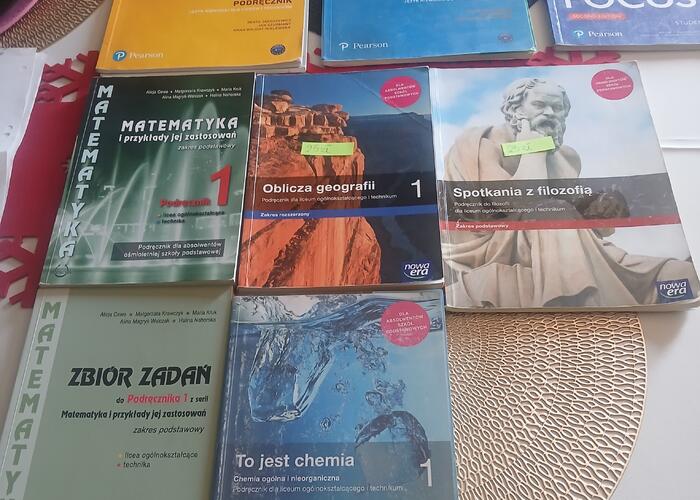 Grajewo ogłoszenia: Sprzedam książki proszę o sms